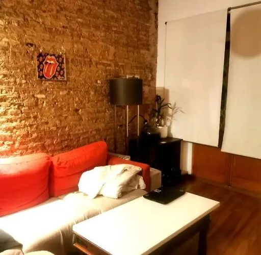 Apartamento 4 Loft Temporal En Ciutat Vella Valencia