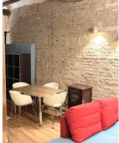 Apartamento 4 Loft Temporal En Ciutat Vella